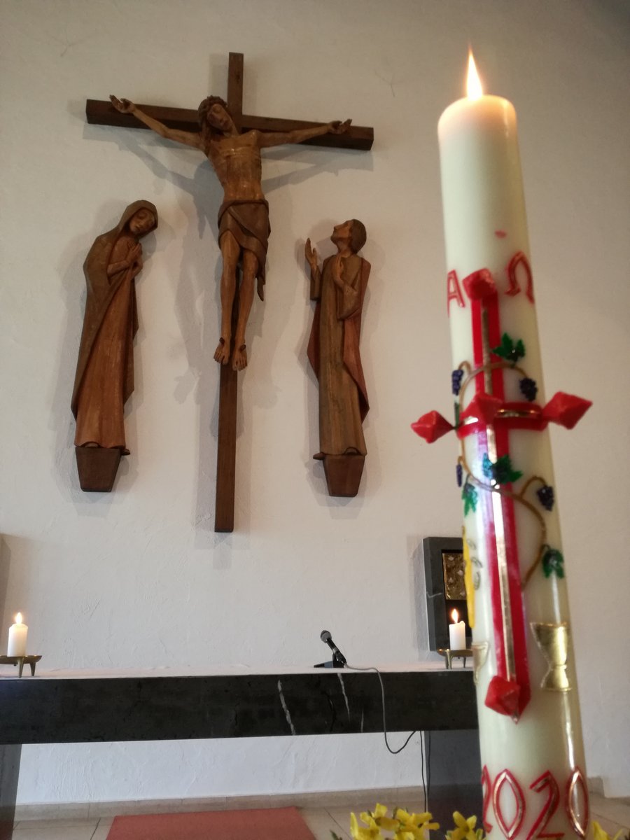 Osterlicht in St. Otto