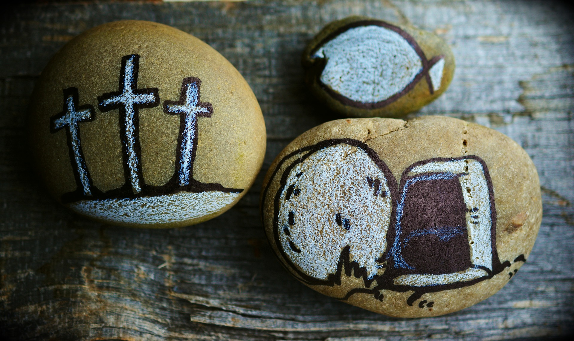 Ostern Heilige Woche