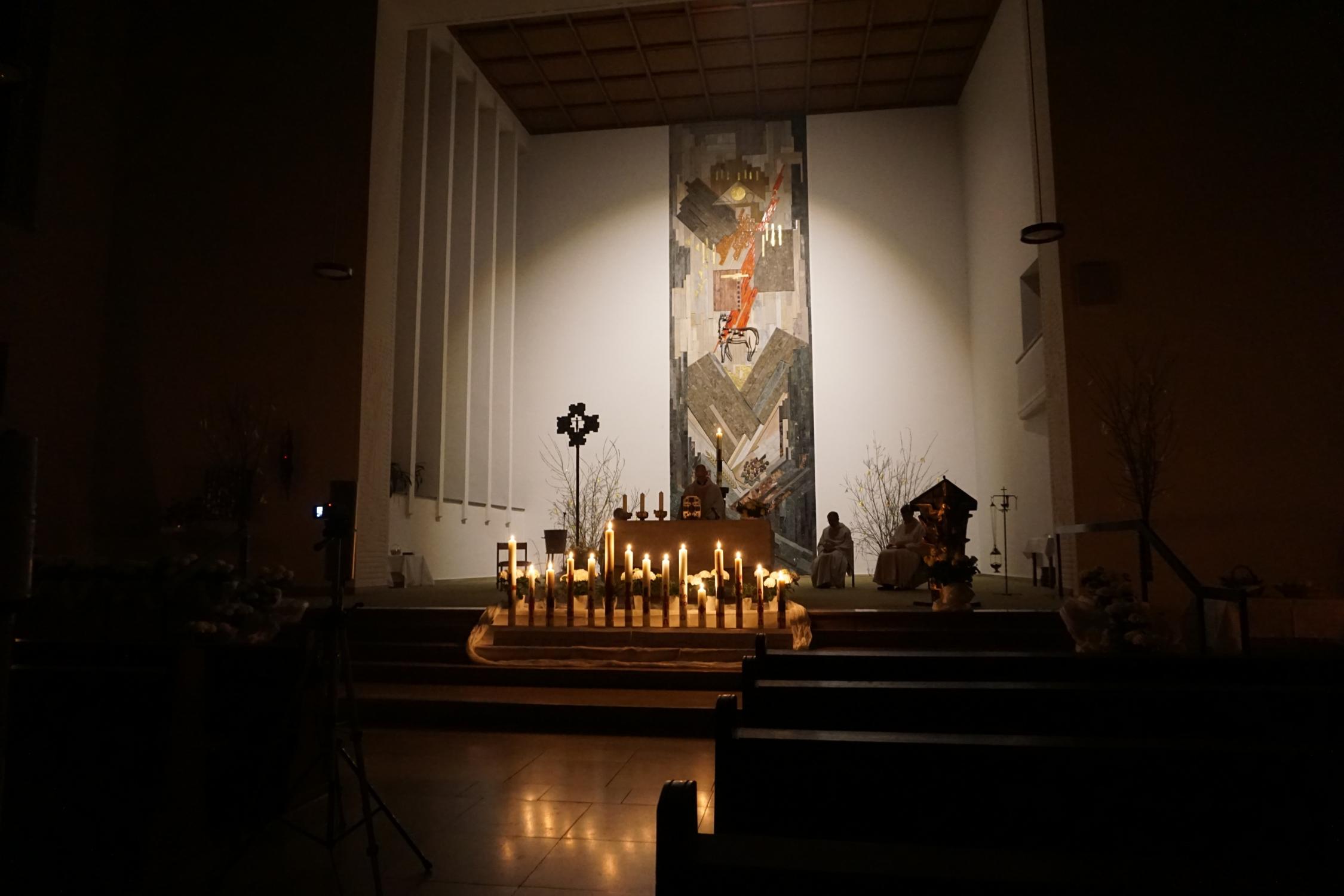 Osternacht