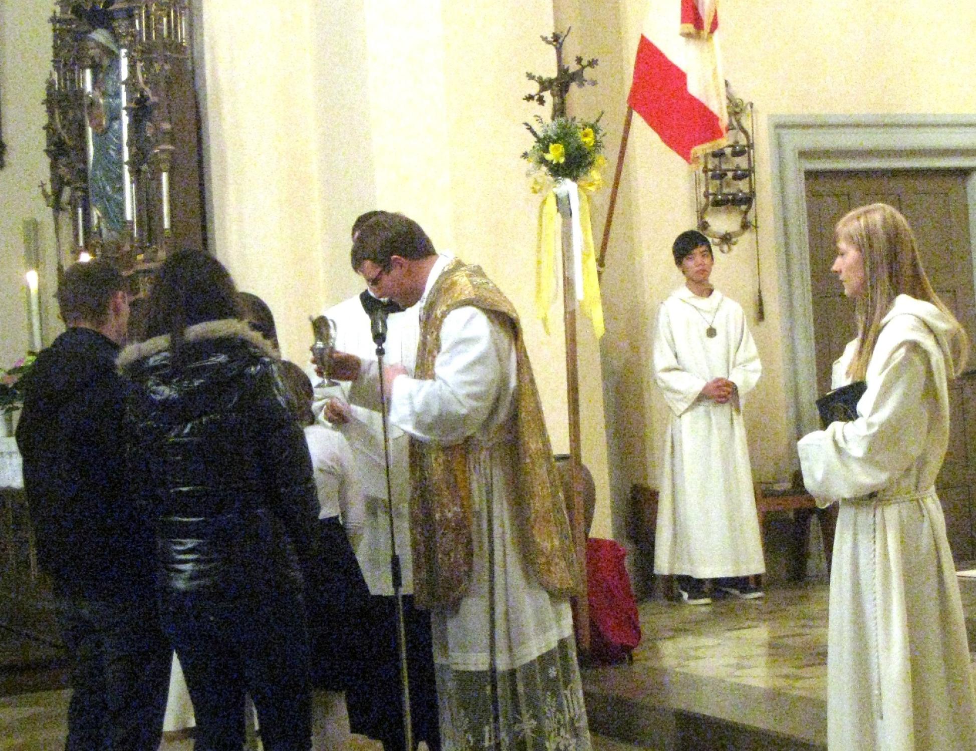 Osternacht 2013