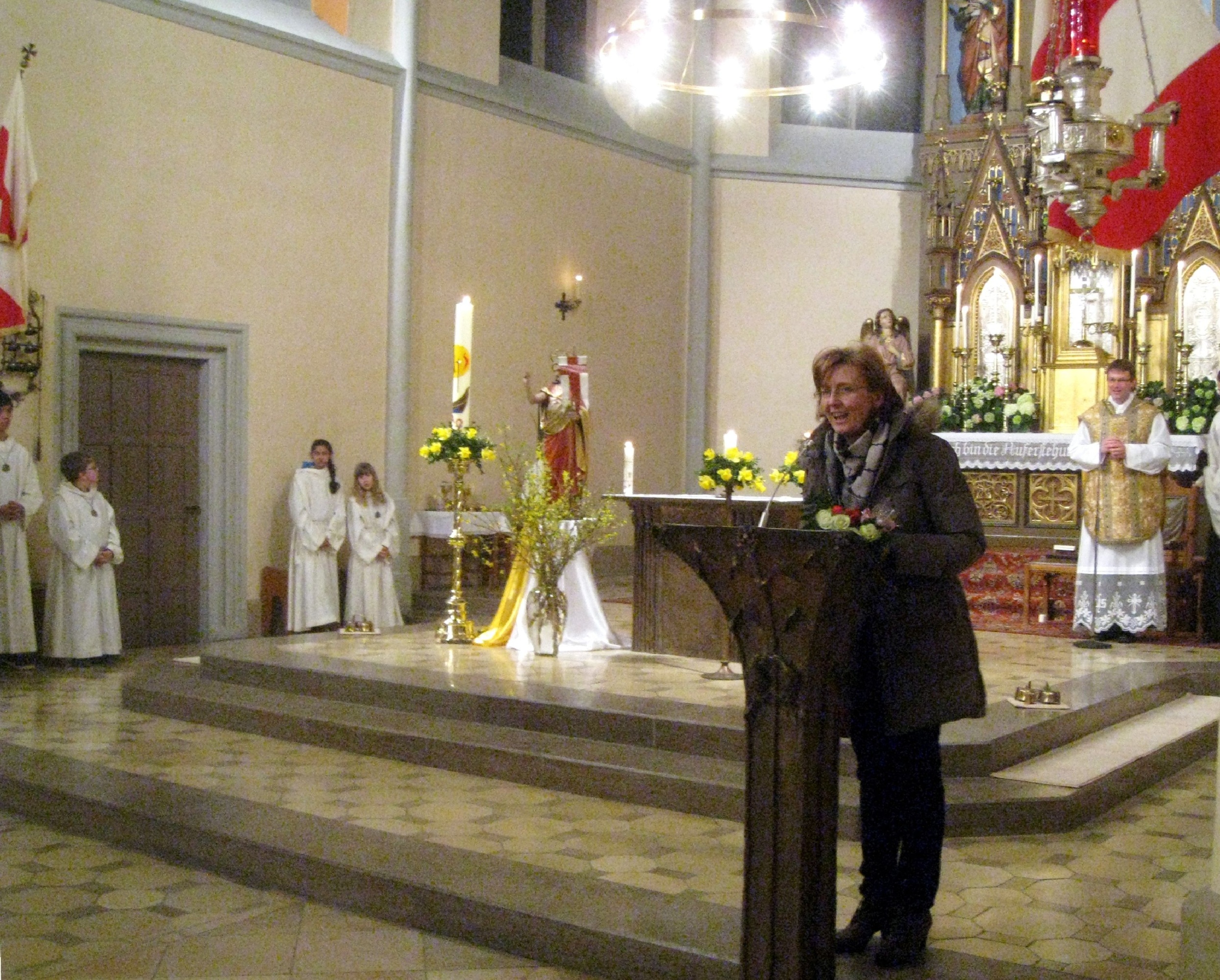 Osternacht 2013
