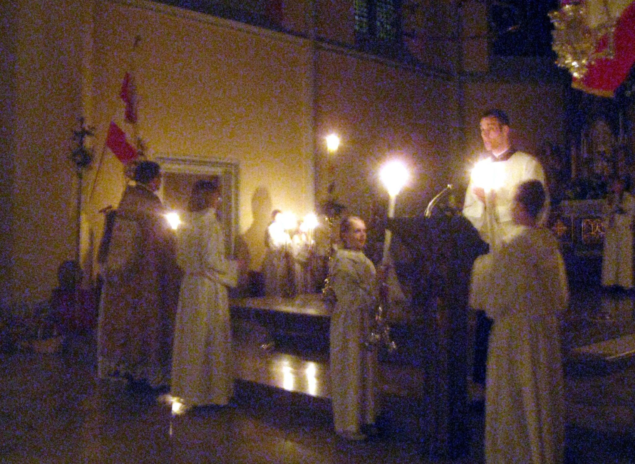 Osternacht 2013
