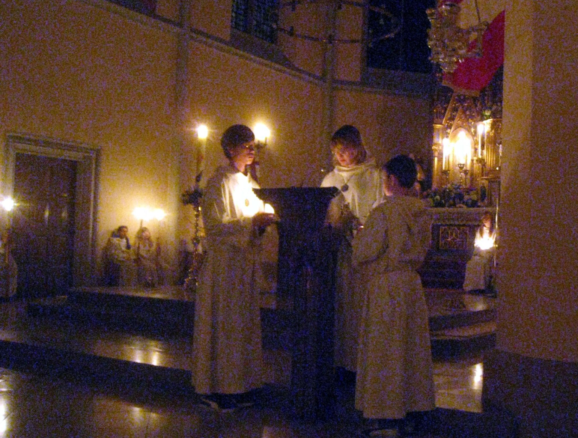 Osternacht 2013