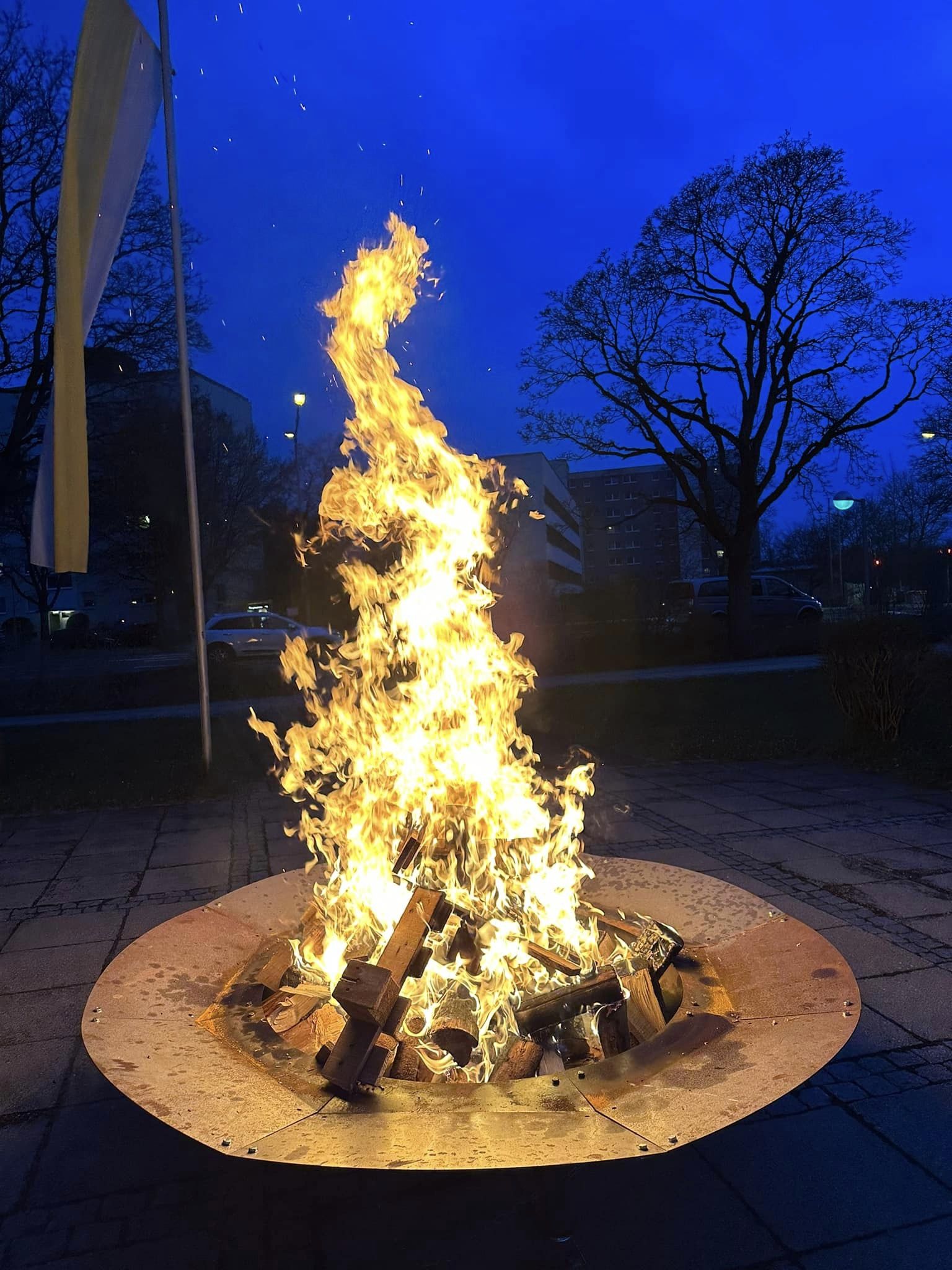 Osternacht St. Konrad 2023