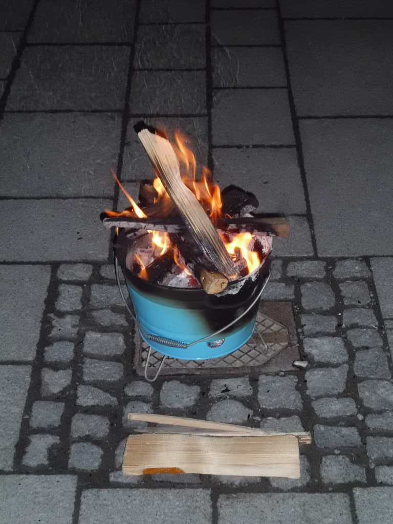 Osternacht St.Marien 2015