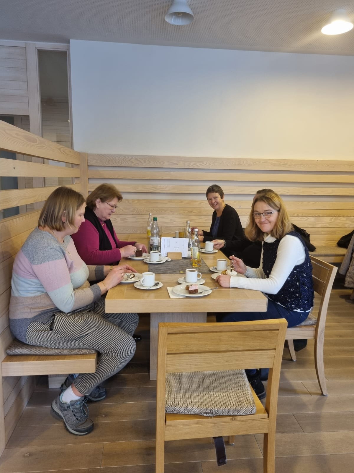 PGR Einkehrwochenende Johannisthal 2024