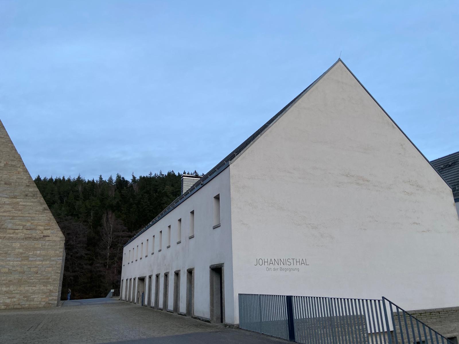 PGR Einkehrwochenende Johannisthal 2024
