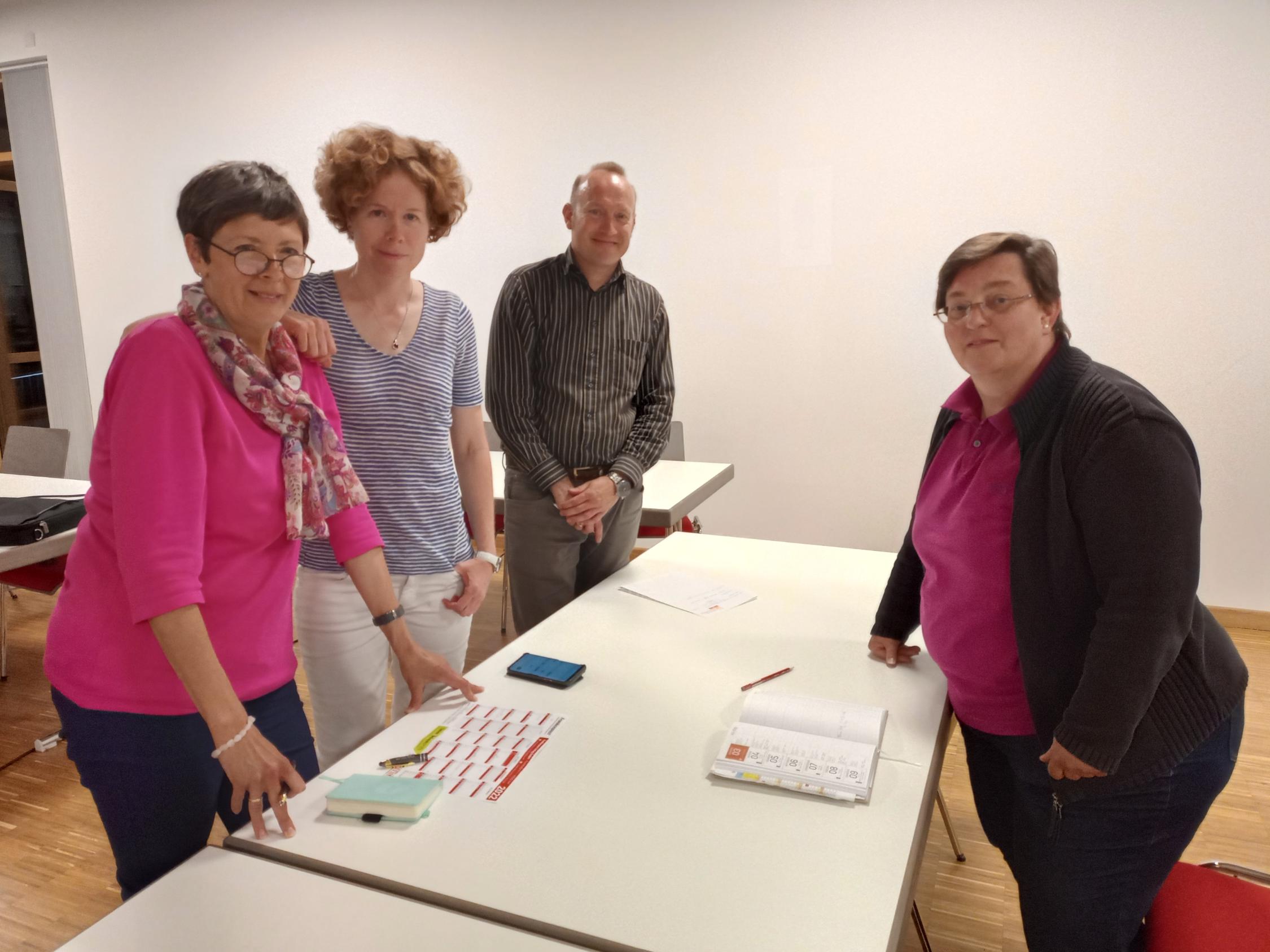 PGR Vorstand 2022
