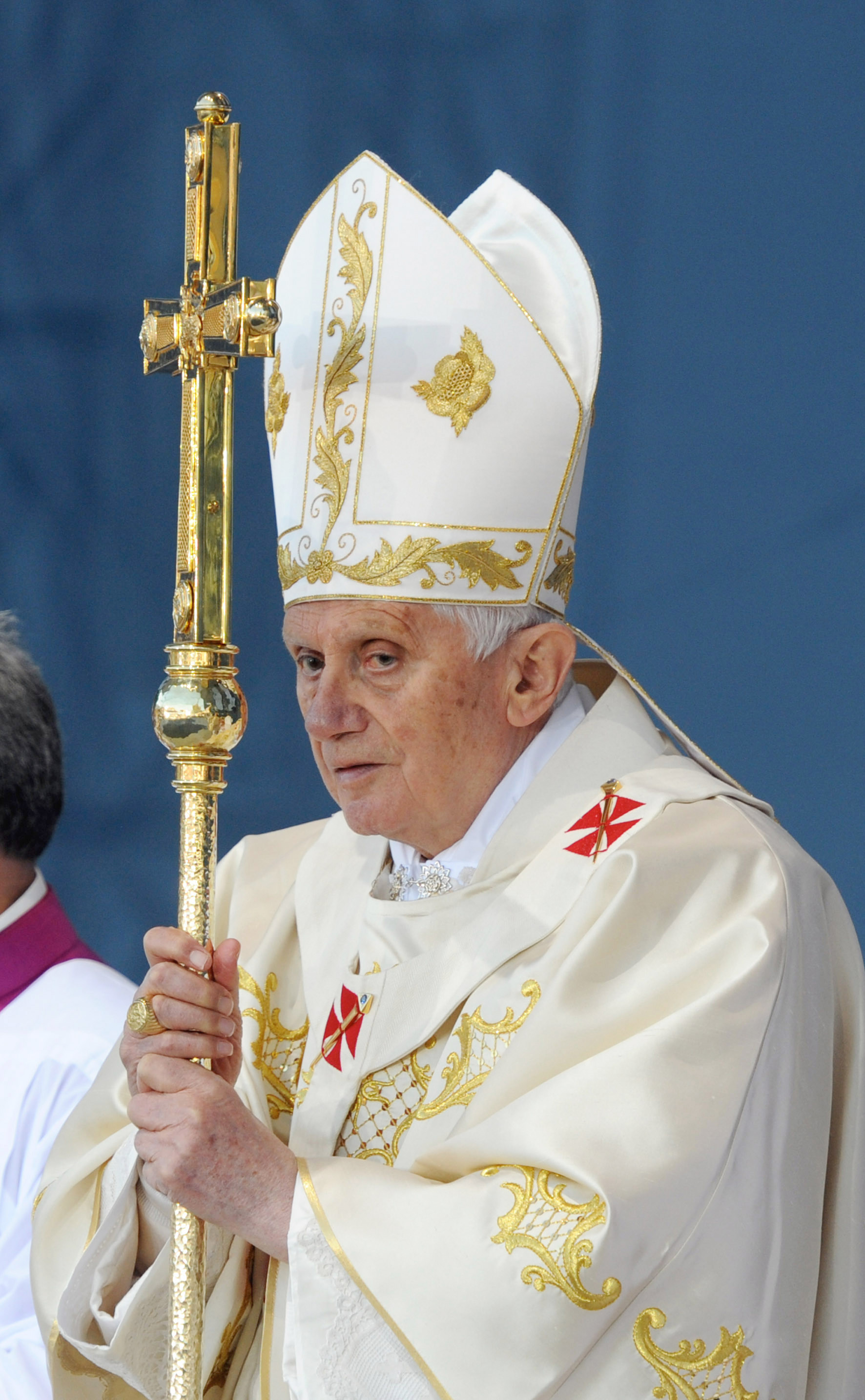 Papst Benedikt XVI