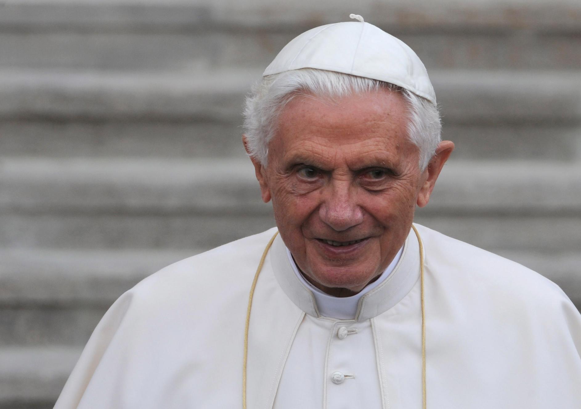 Papst Benedikt XVI