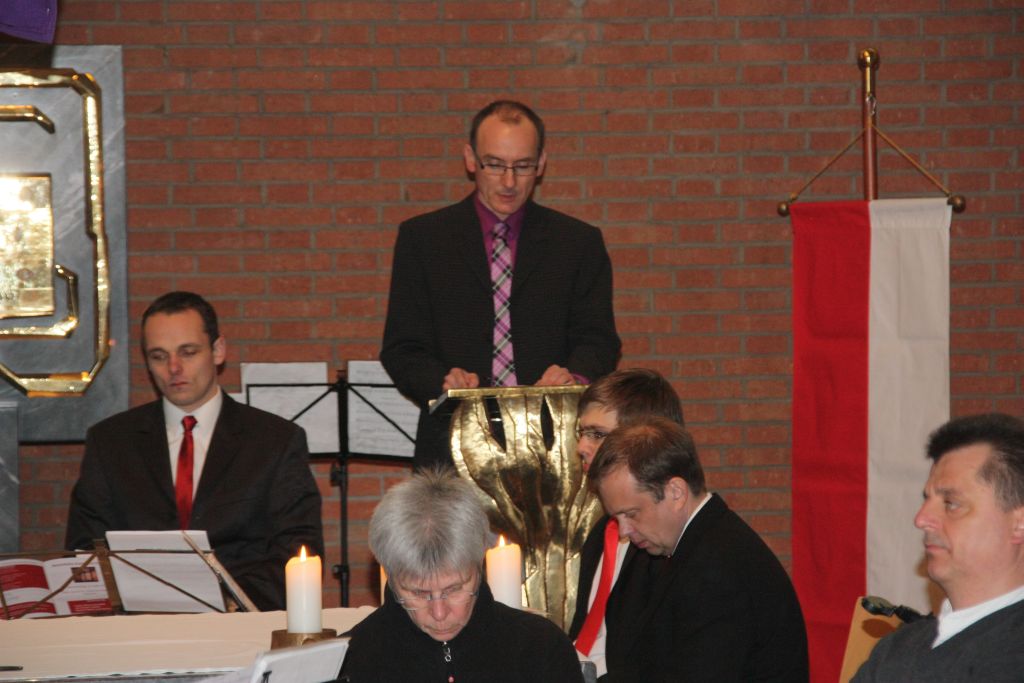 Passionskonzert 2013