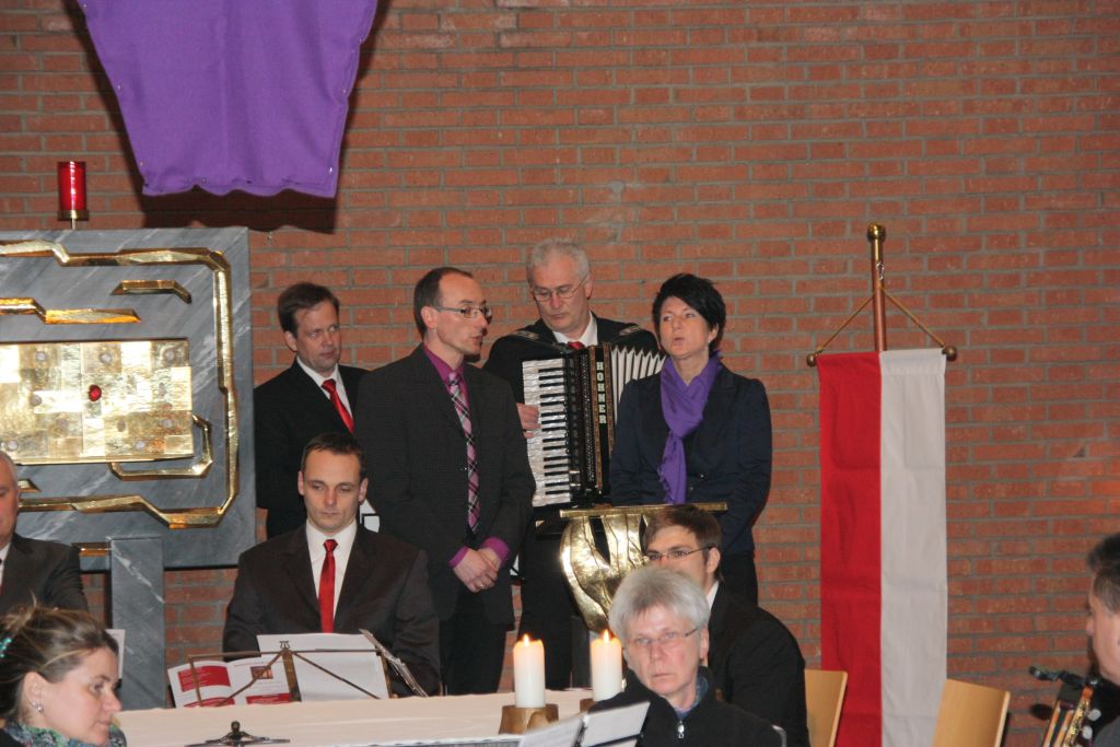 Passionskonzert 2013