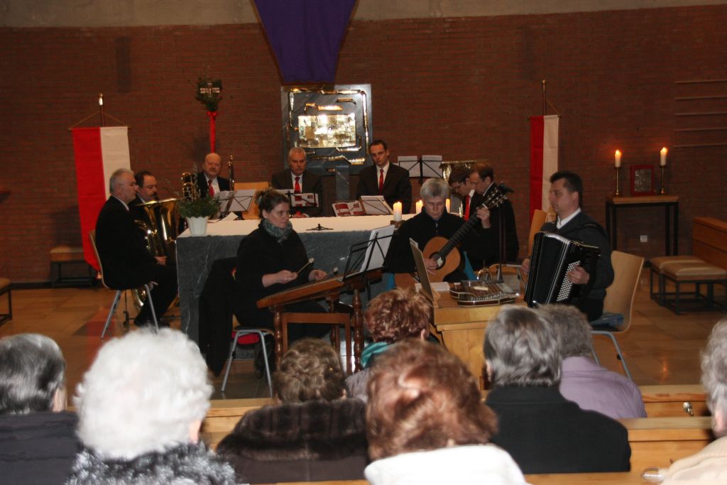 Passionskonzert 2013