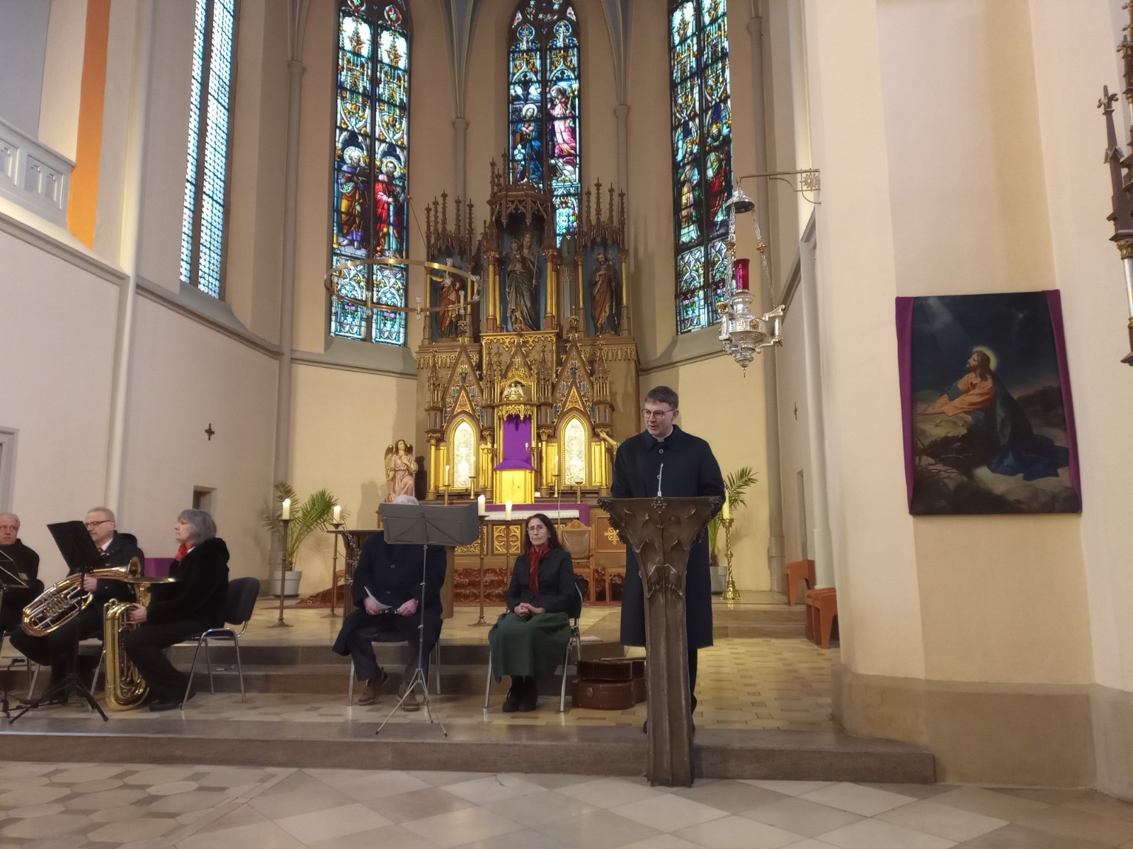 Passionssingen 2023