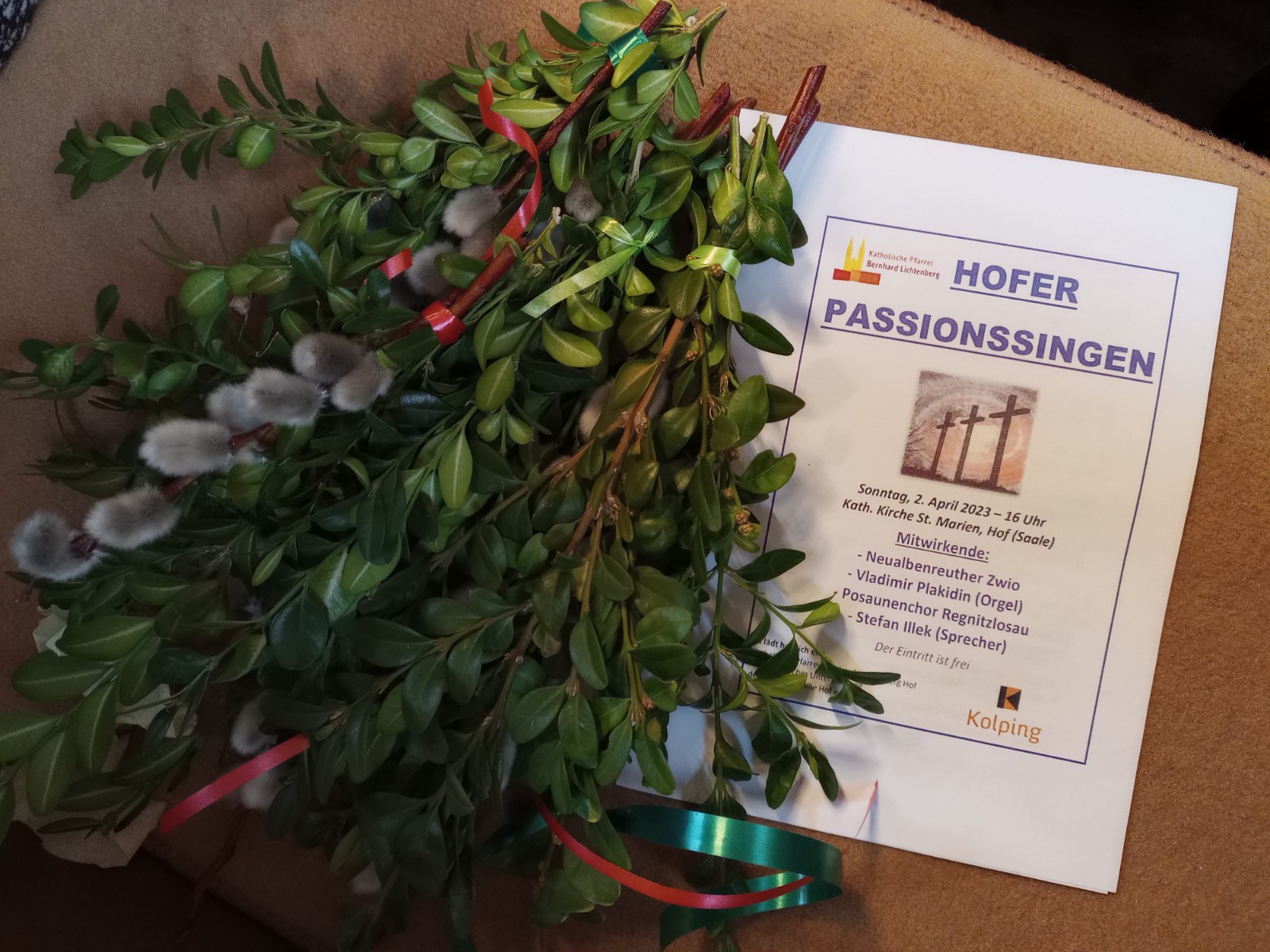 Passionssingen 2023