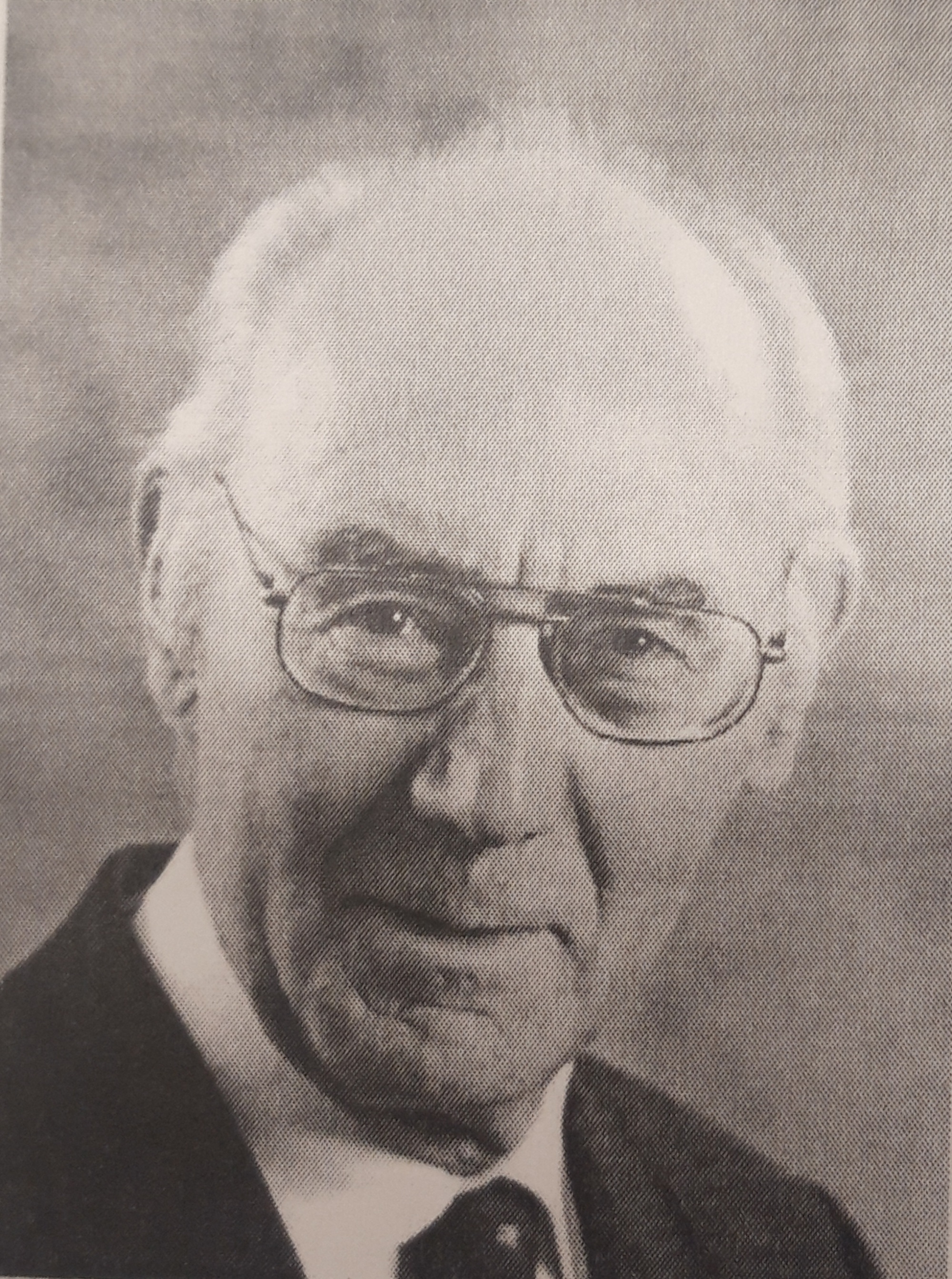 Pater Leonhard Dillitz SJ
