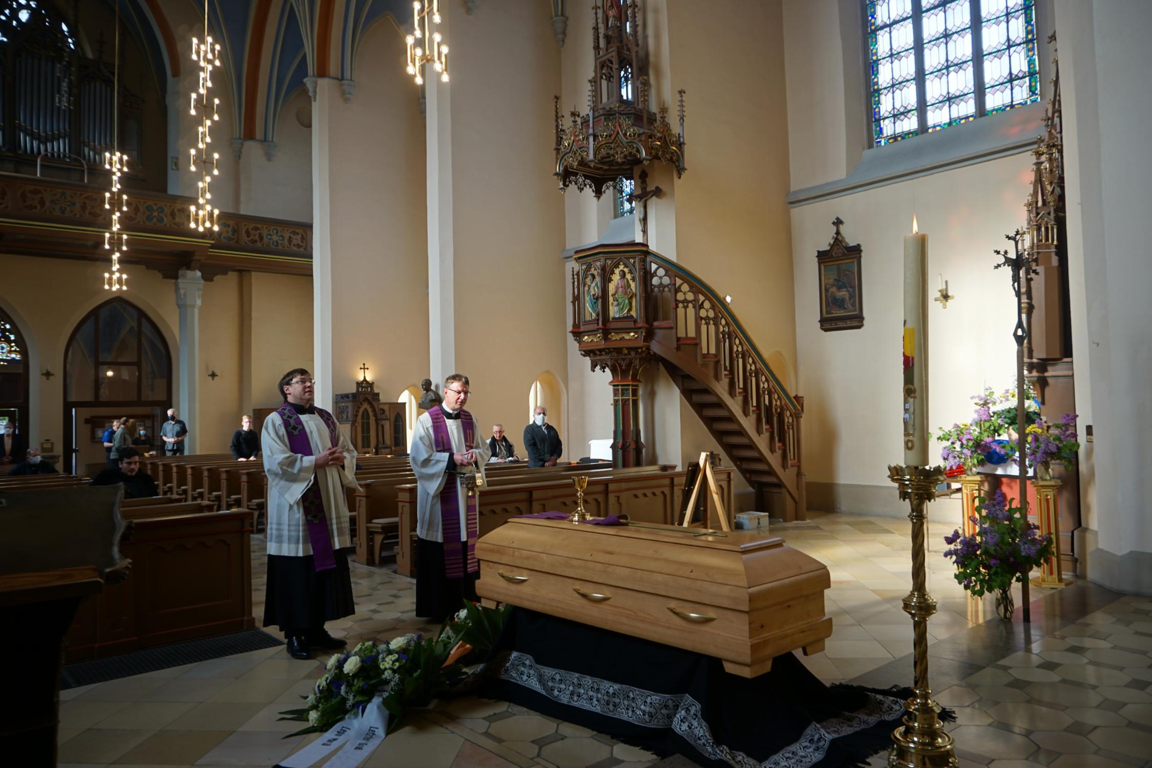 Pfarrer Kräck