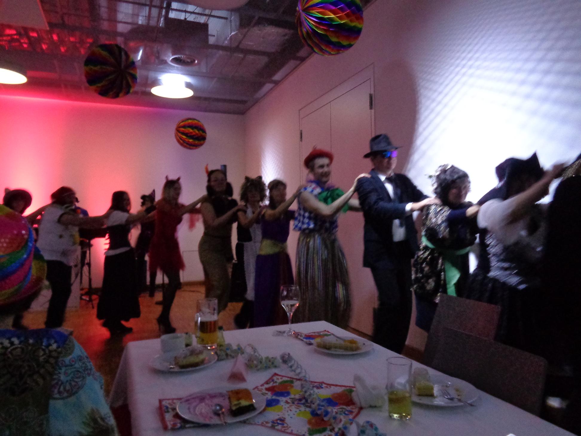Pfarrfasching 2018