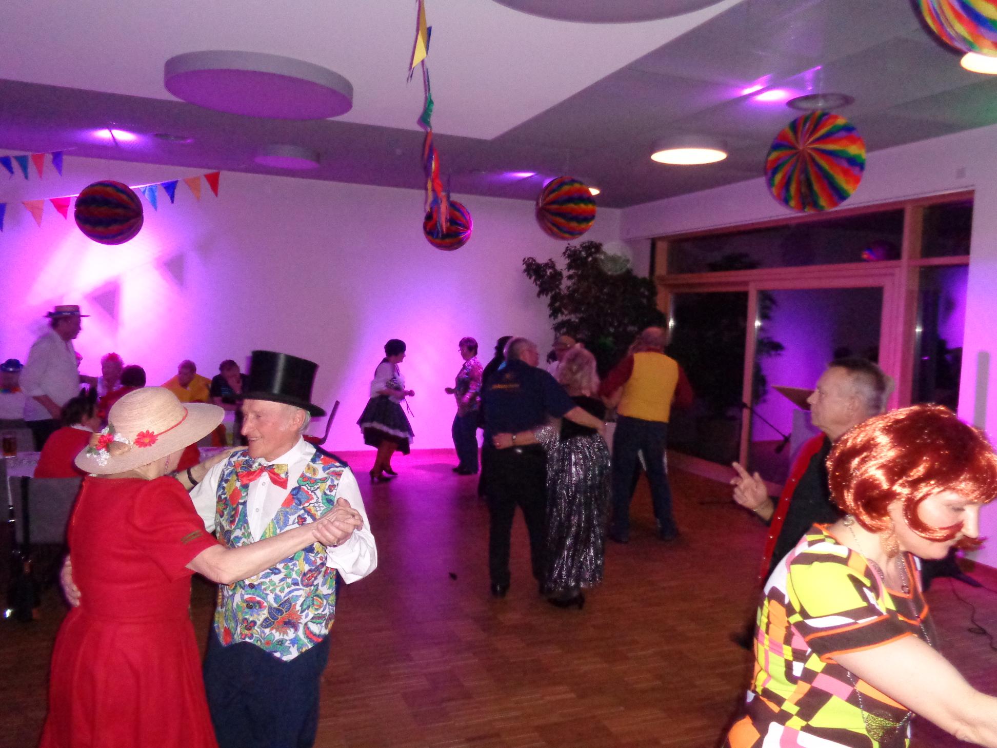Pfarrfasching 2018