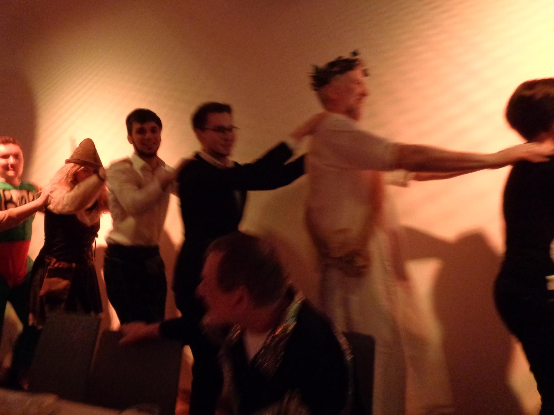 Pfarrfasching 2018