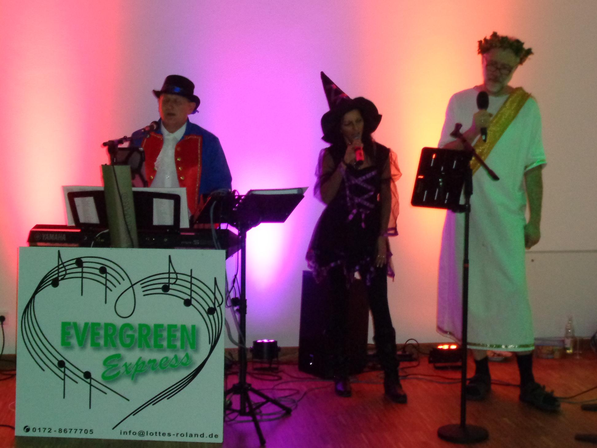 Pfarrfasching 2018