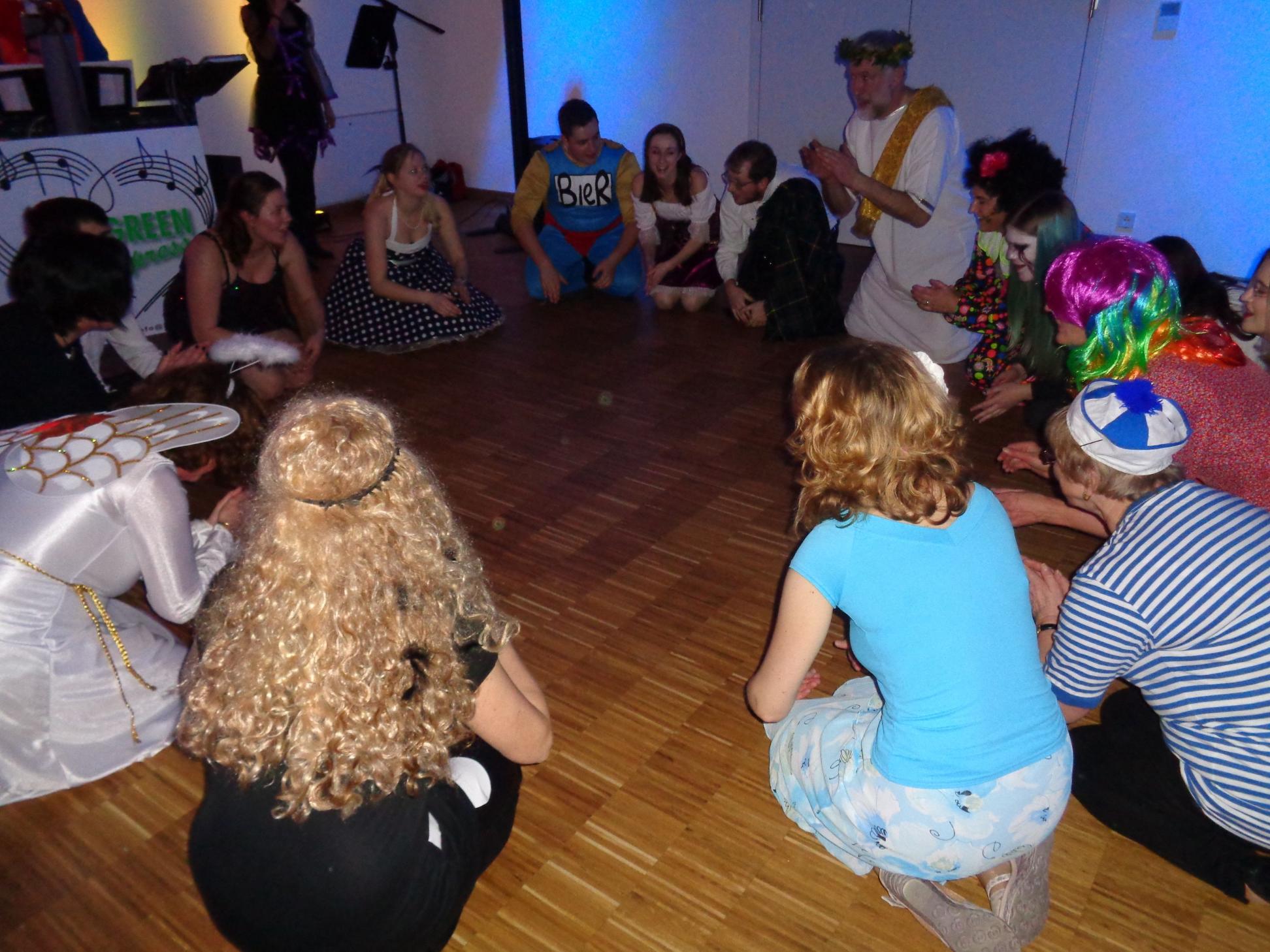 Pfarrfasching 2018