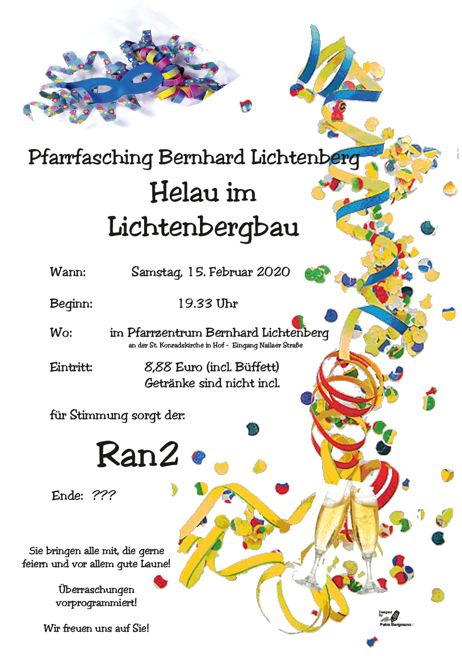 Pfarrfasching 2020
