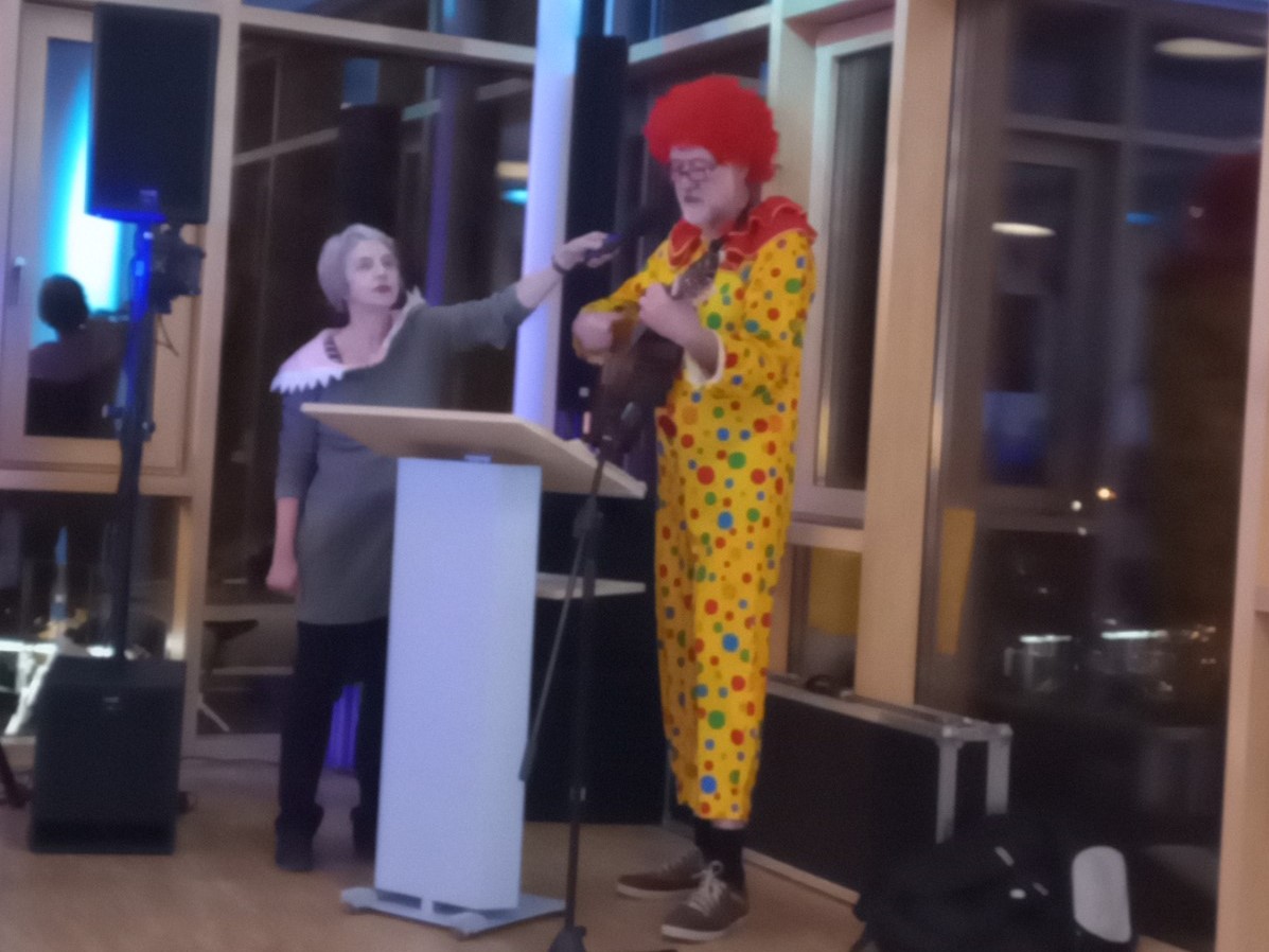 Pfarrfasching 2023