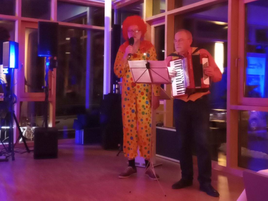 Pfarrfasching 2023