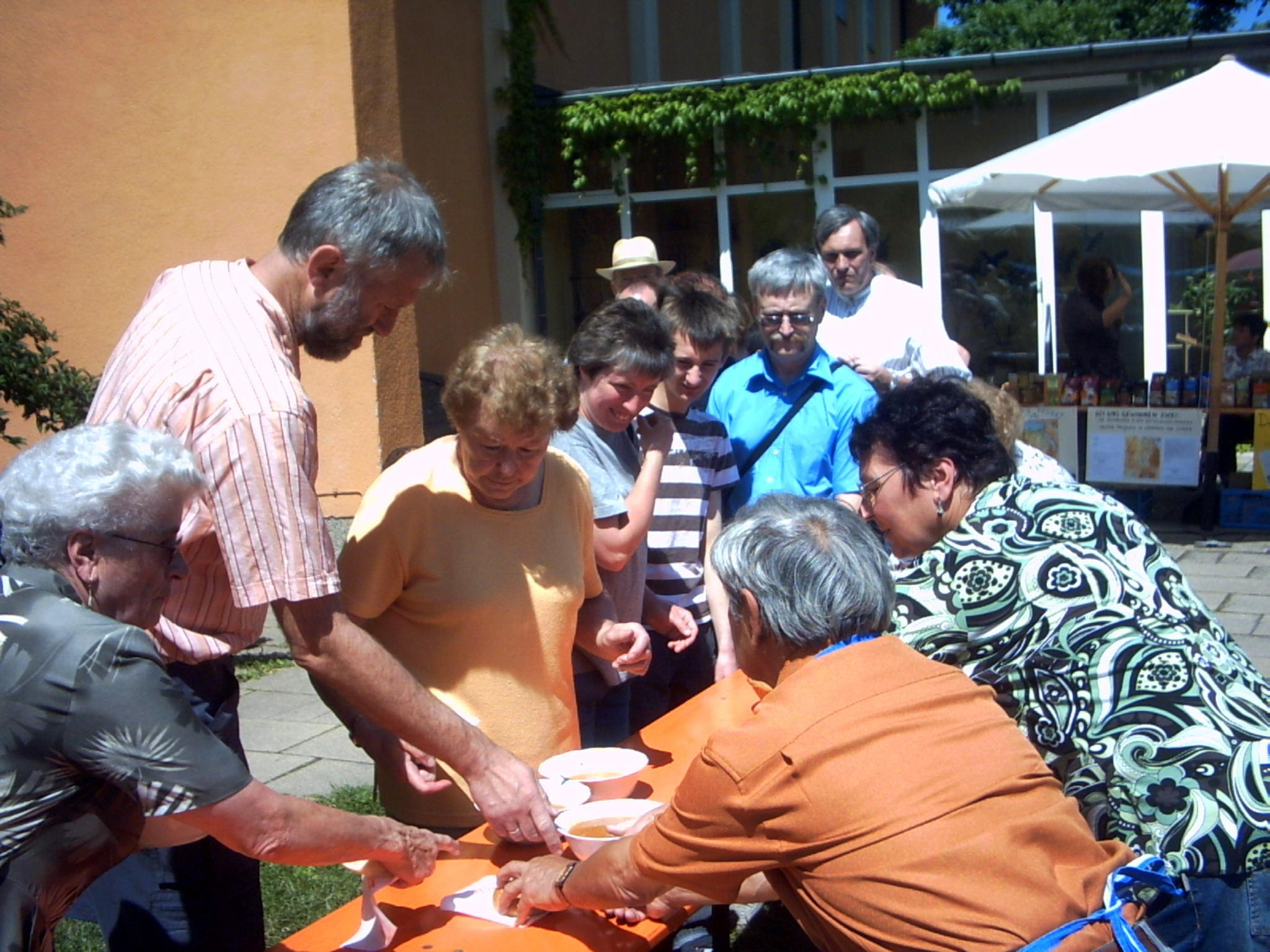 Pfarrfest 2008
