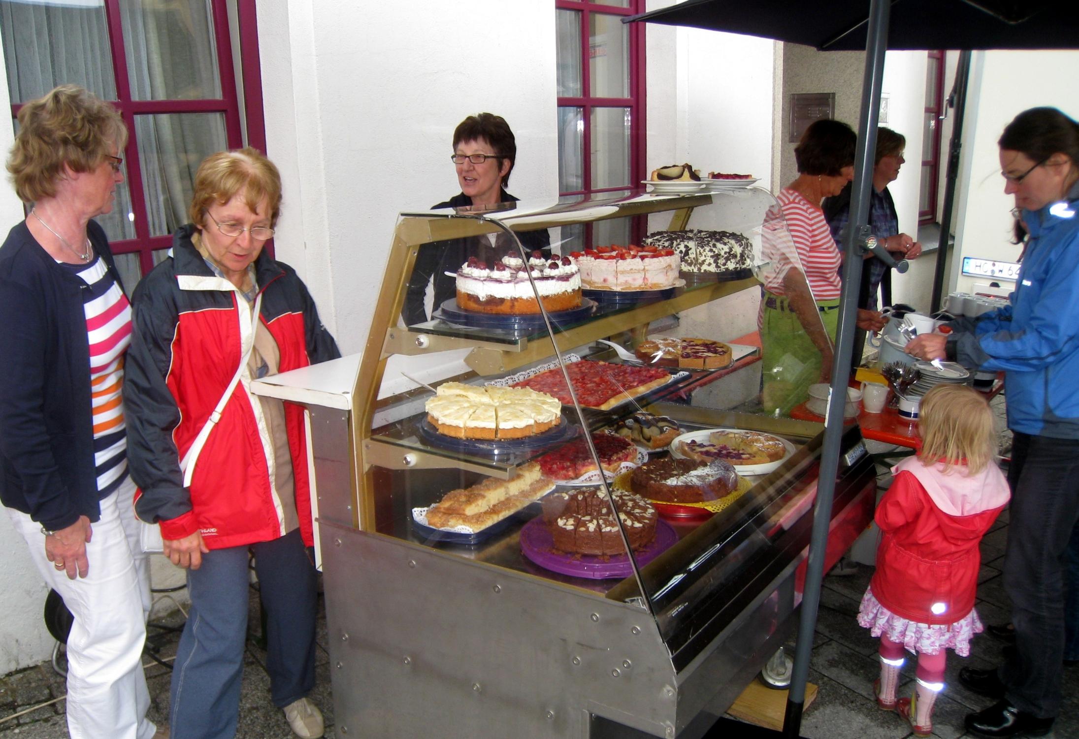 Pfarrfest 2012