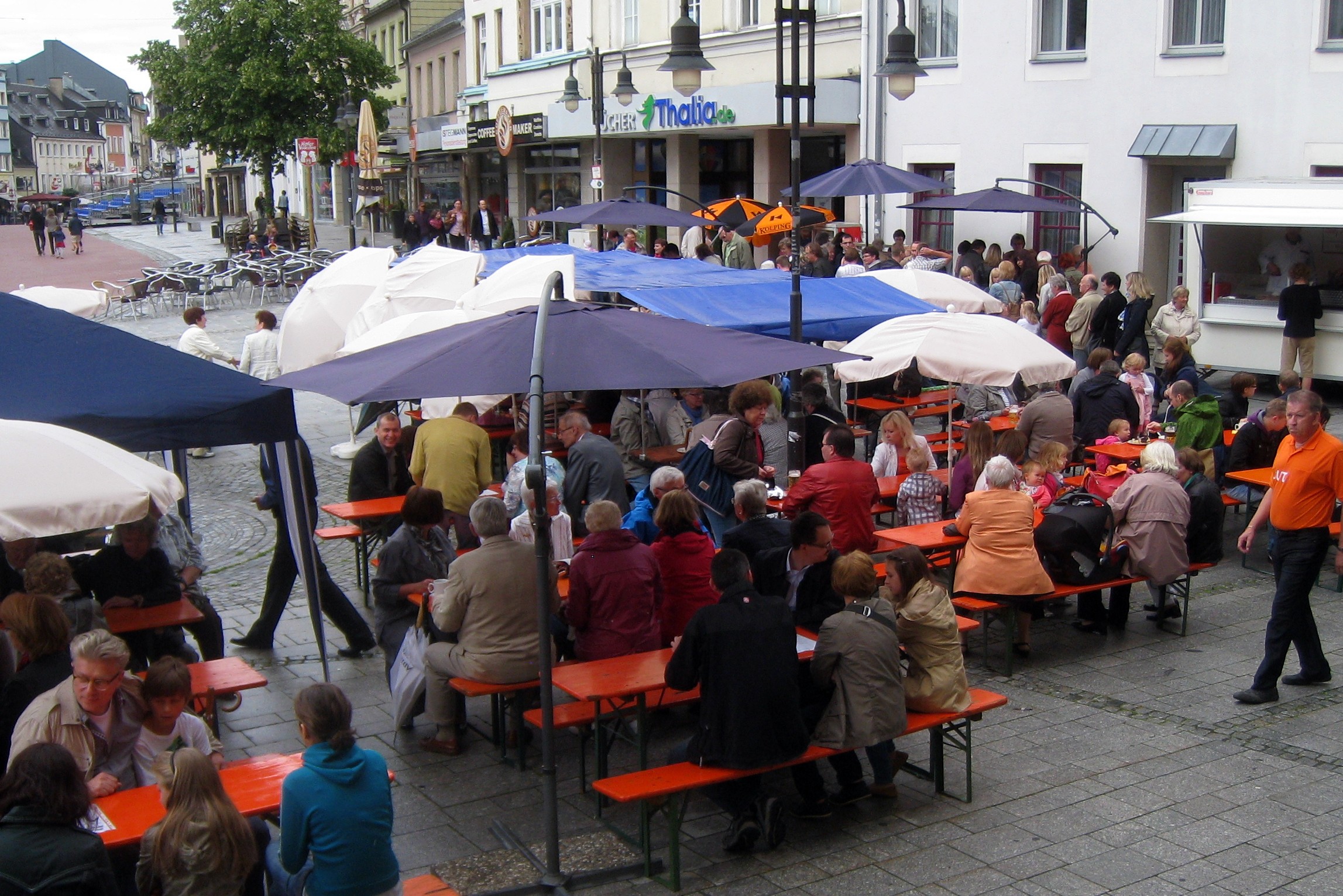 Pfarrfest 2012