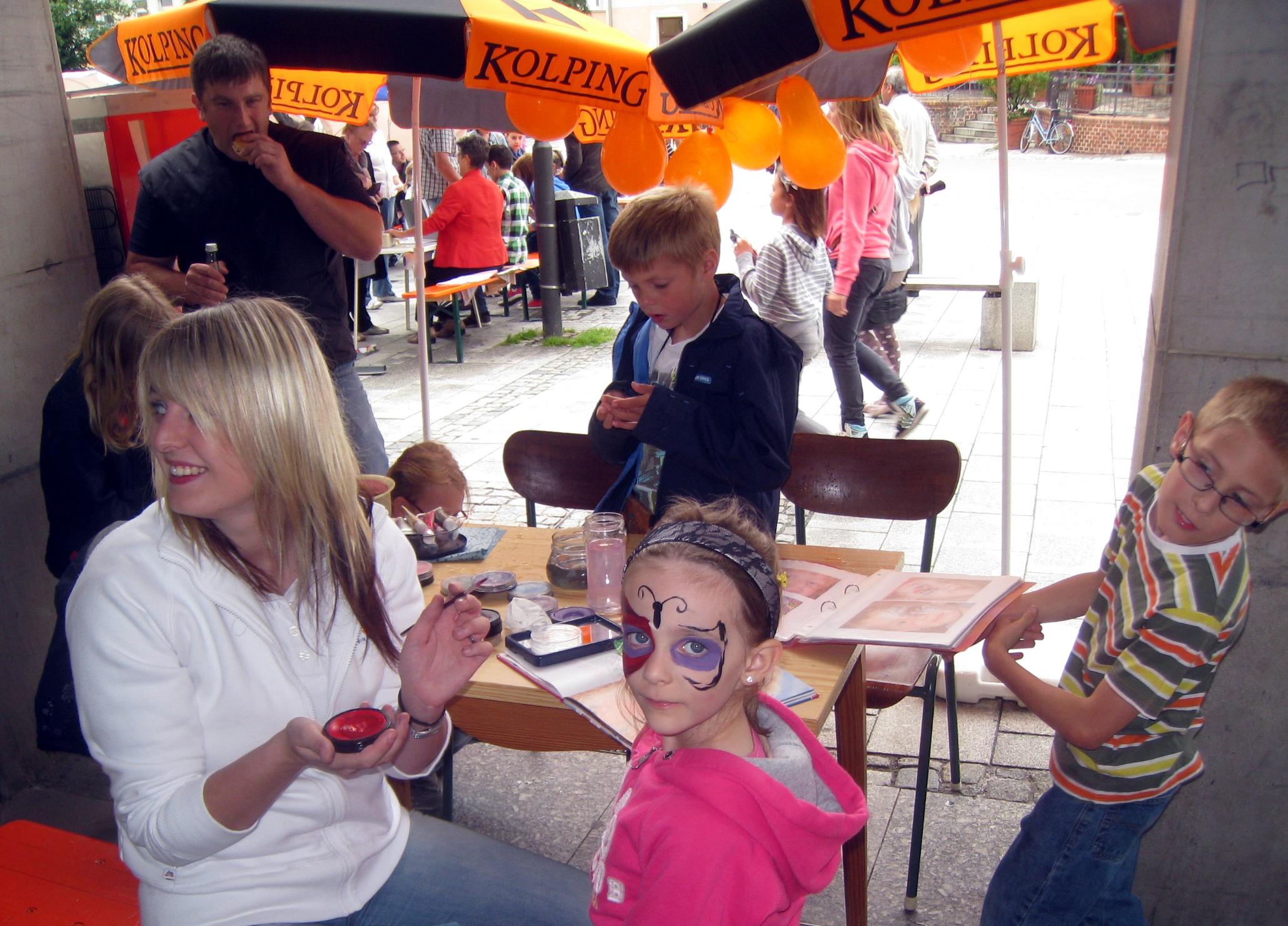 Pfarrfest 2012
