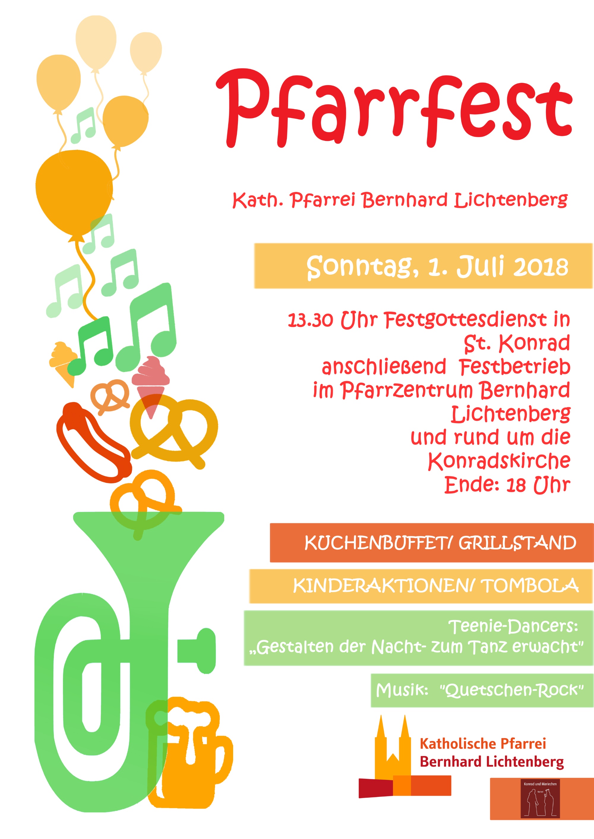 Pfarrfest 2018