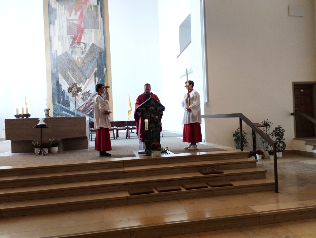 Pfingstgottesdienst 2023