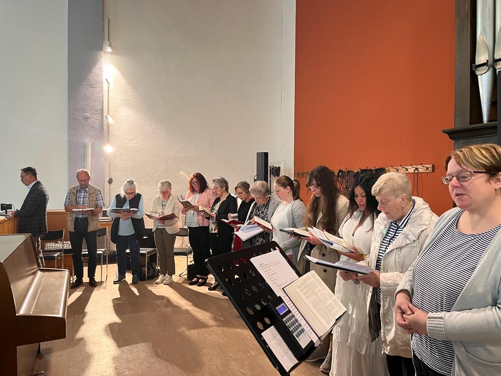 Pfingstgottesdienst 2023