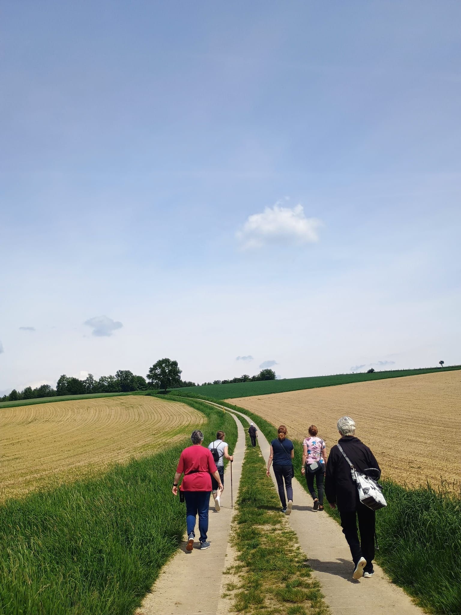 Pilgerfahrt 'Auf den Spuren des Heiligen Konrad'