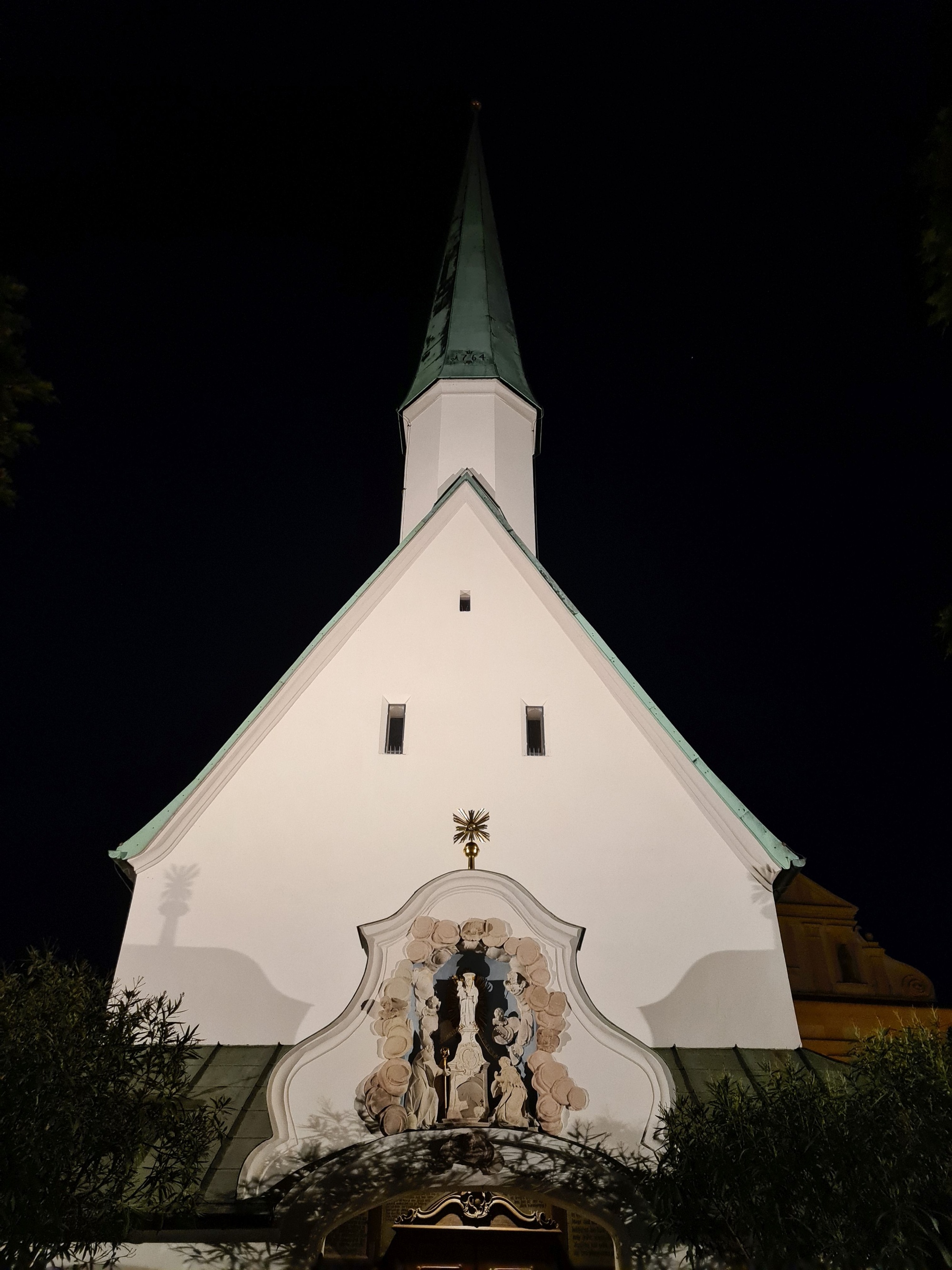 Pilgerfahrt 'Auf den Spuren des Heiligen Konrad'