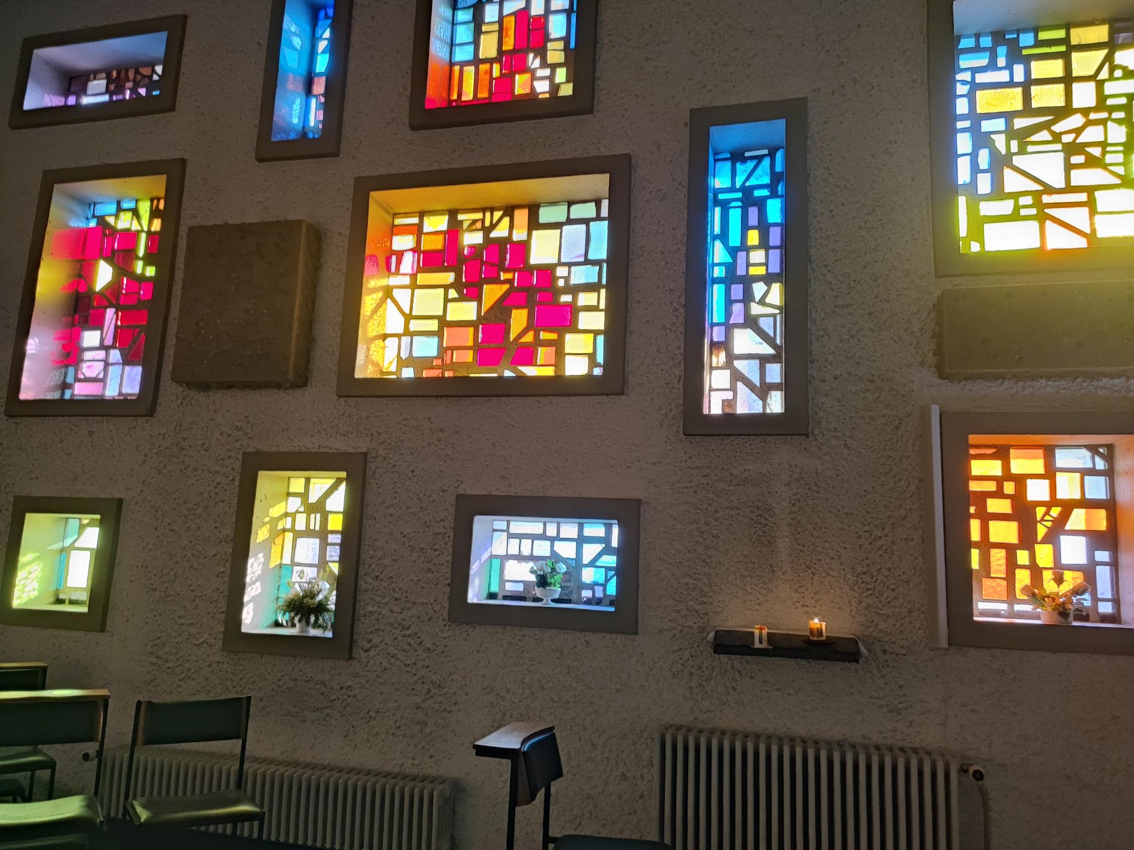 Profanierung Kapelle Caritas Altenheim