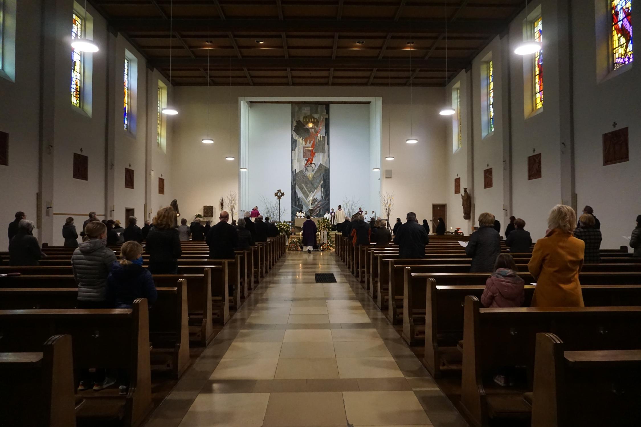 Requiem Pfr. Kräck