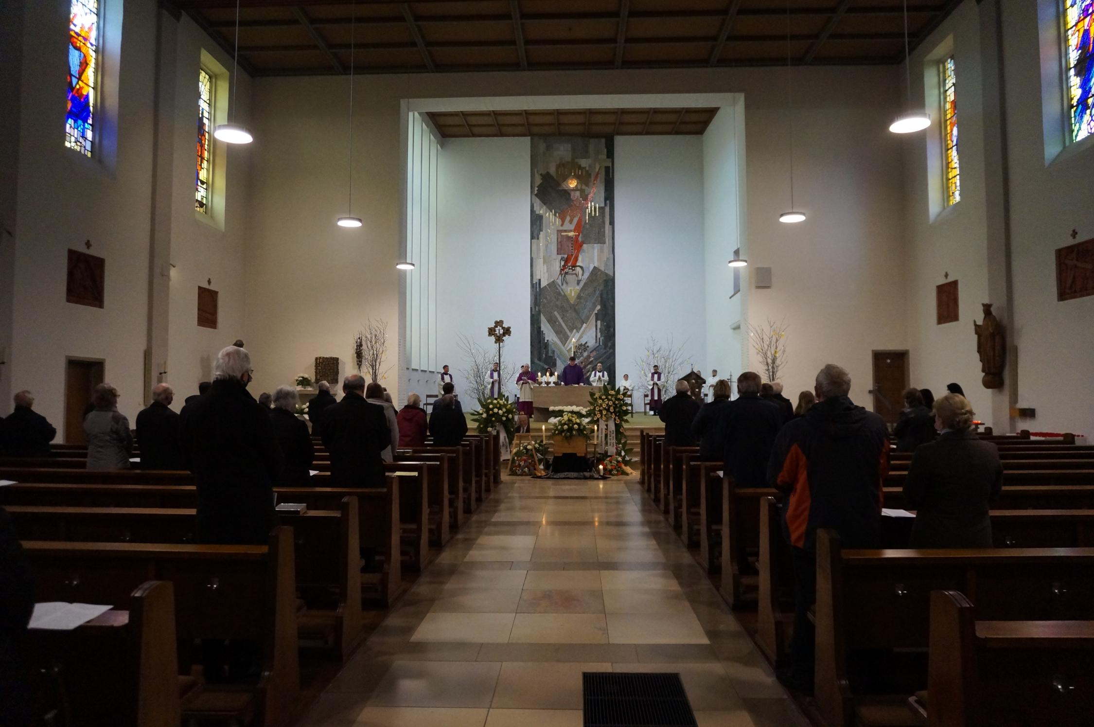 Requiem Pfr. Kräck