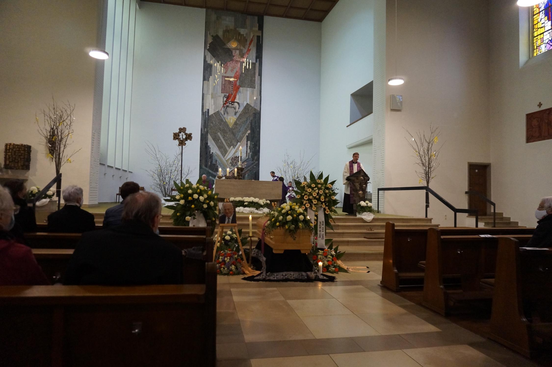 Requiem Pfr. Kräck