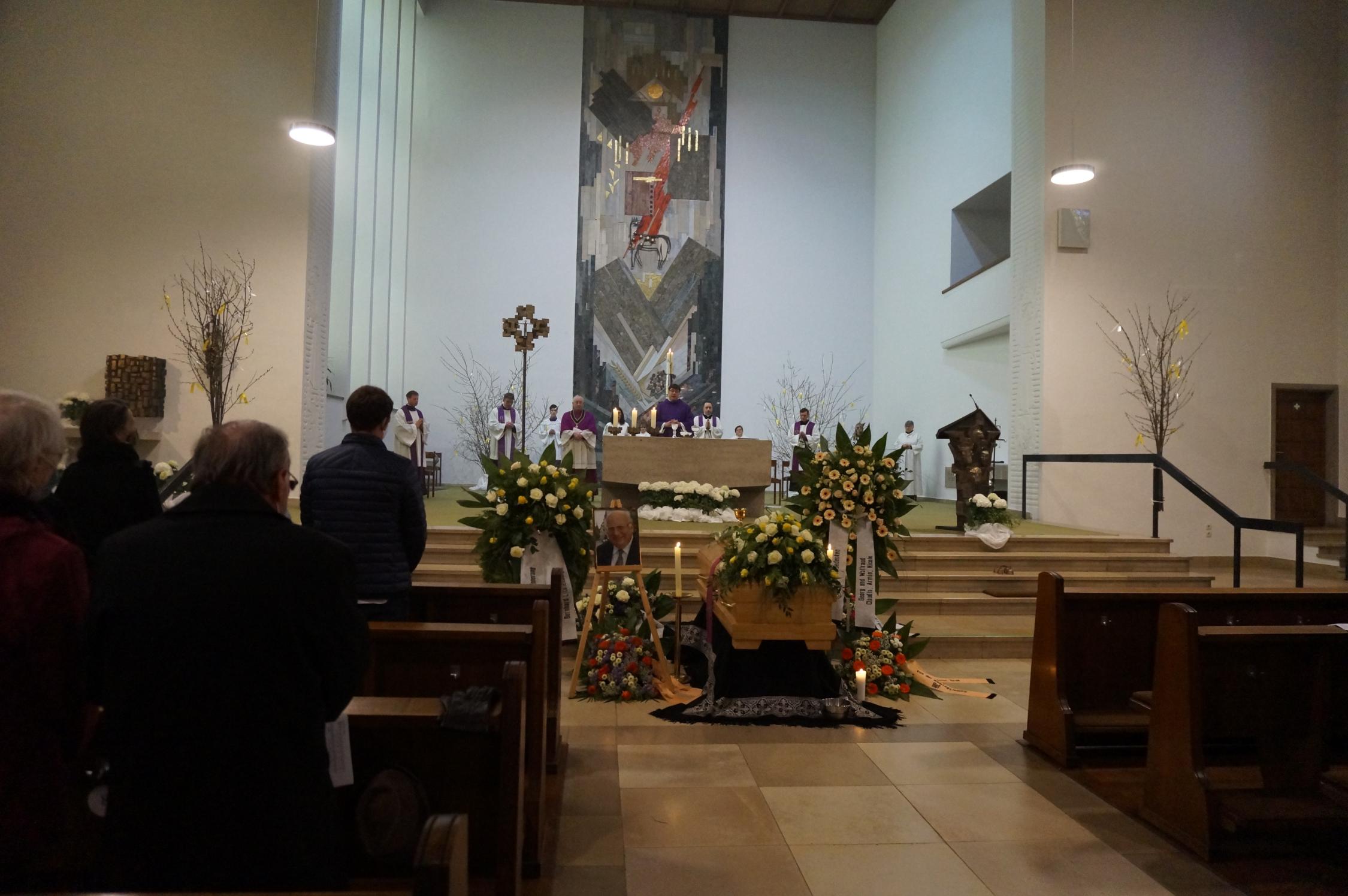 Requiem Pfr. Kräck