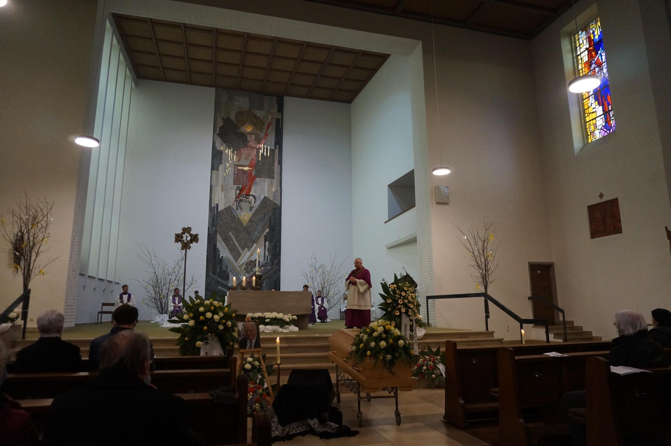 Requiem Pfr. Kräck