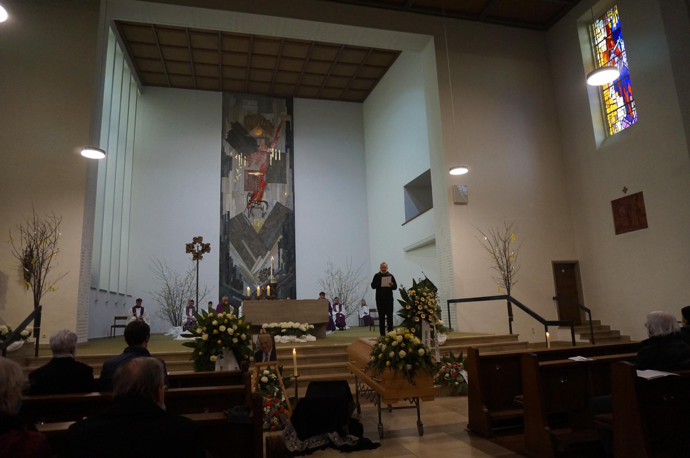 Requiem Pfr. Kräck