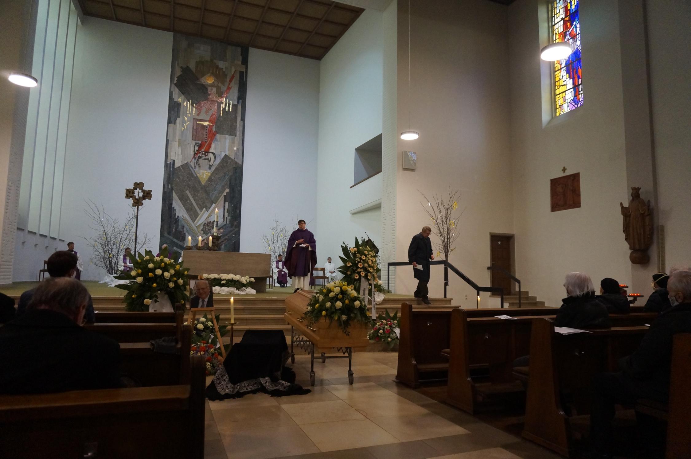 Requiem Pfr. Kräck