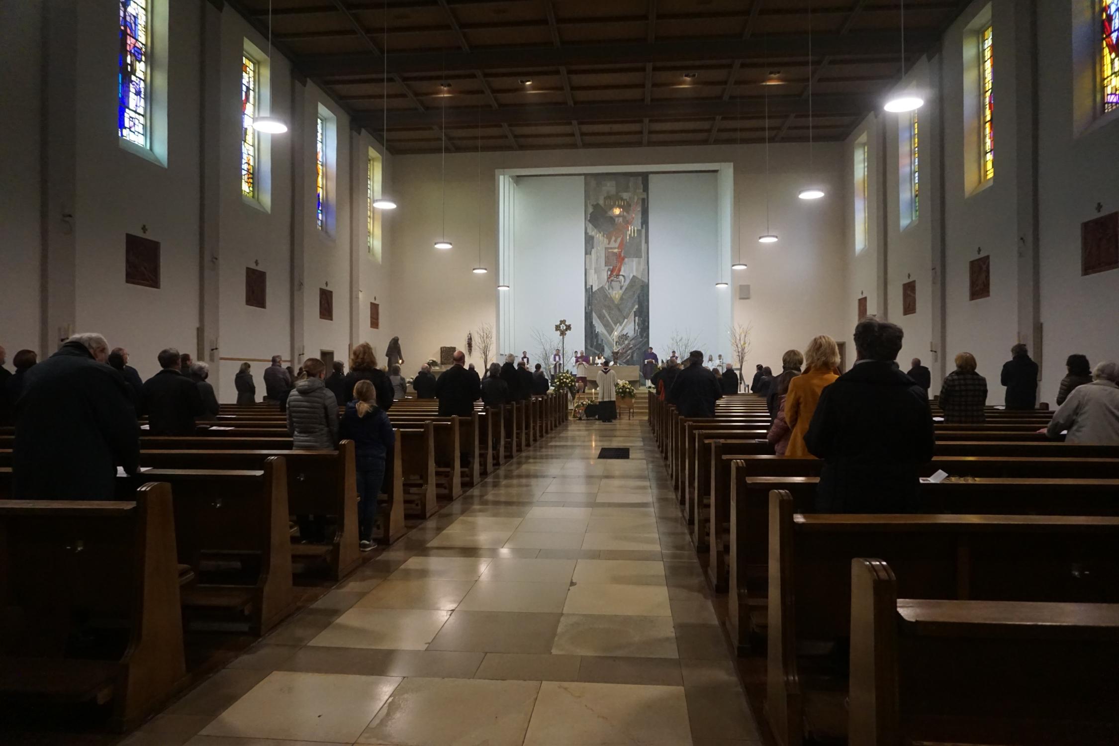 Requiem Pfr. Kräck
