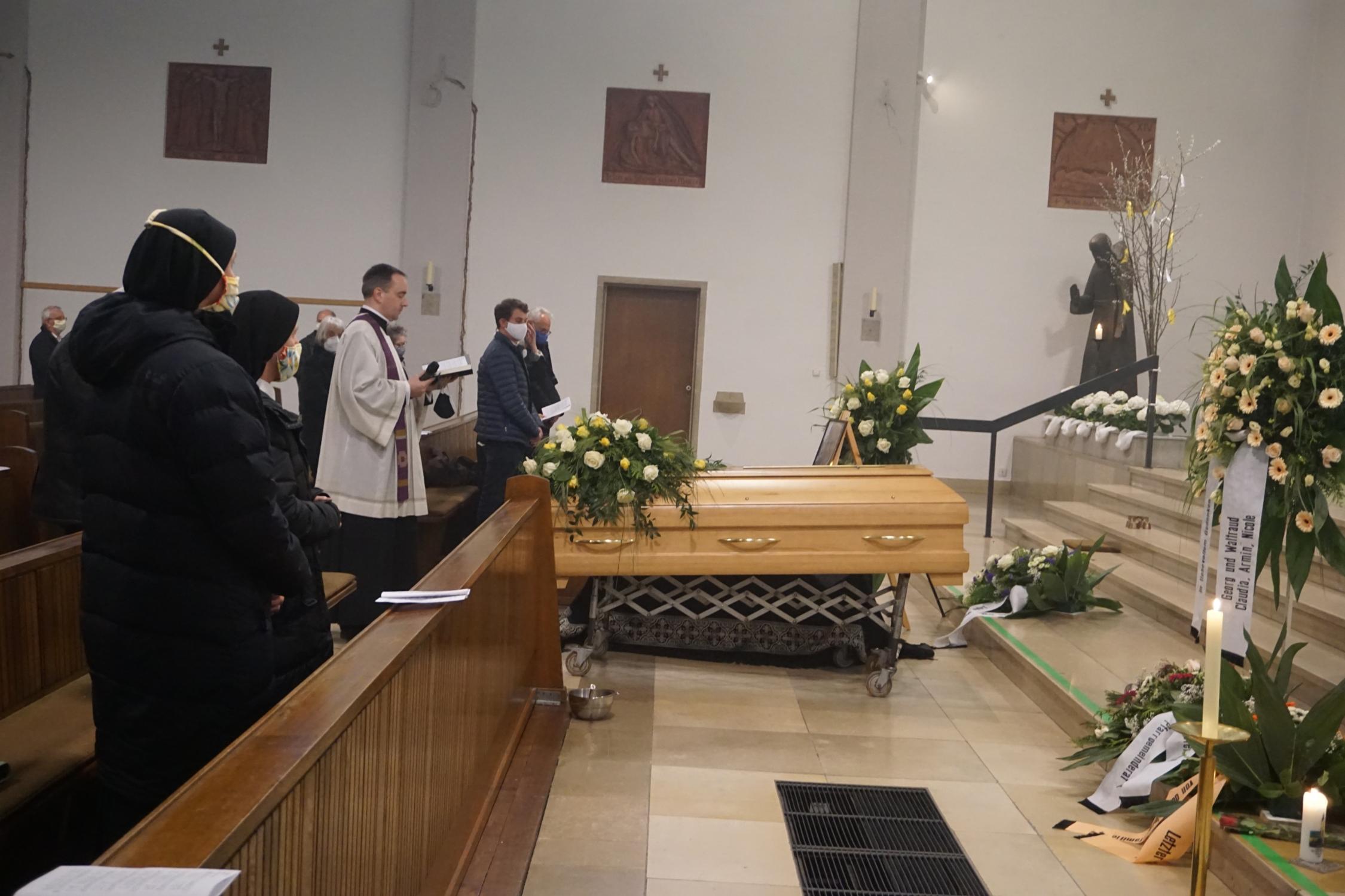 Requiem Pfr. Kräck
