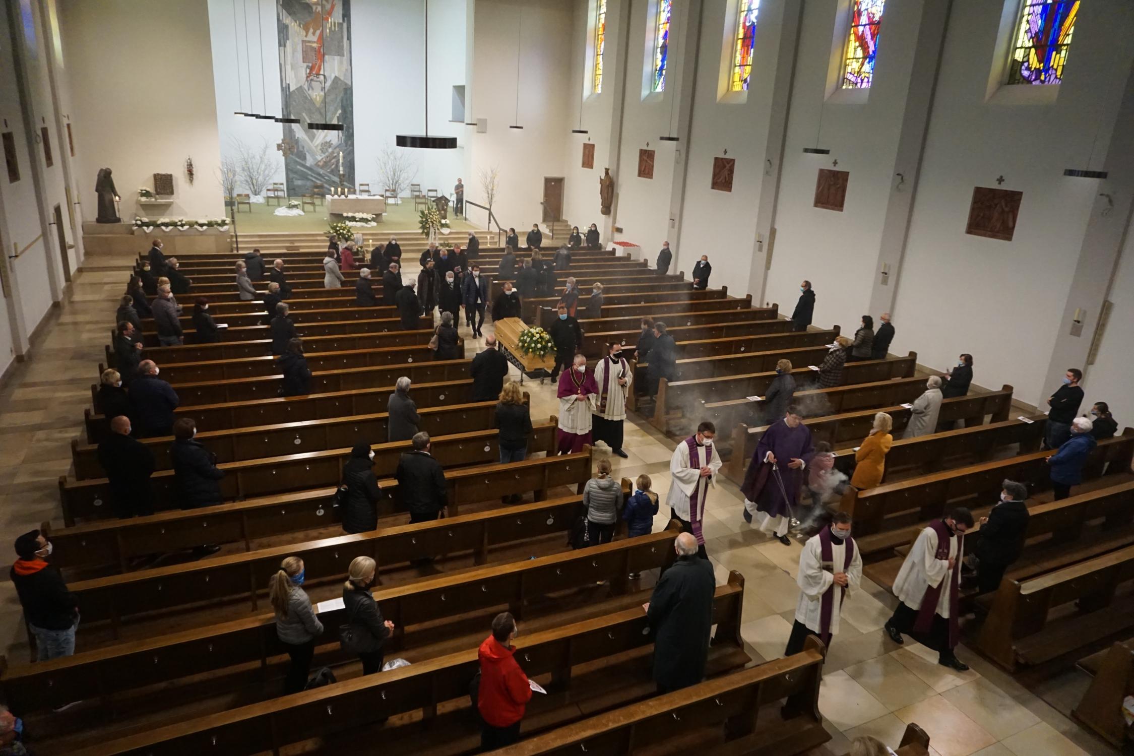 Requiem Pfr. Kräck