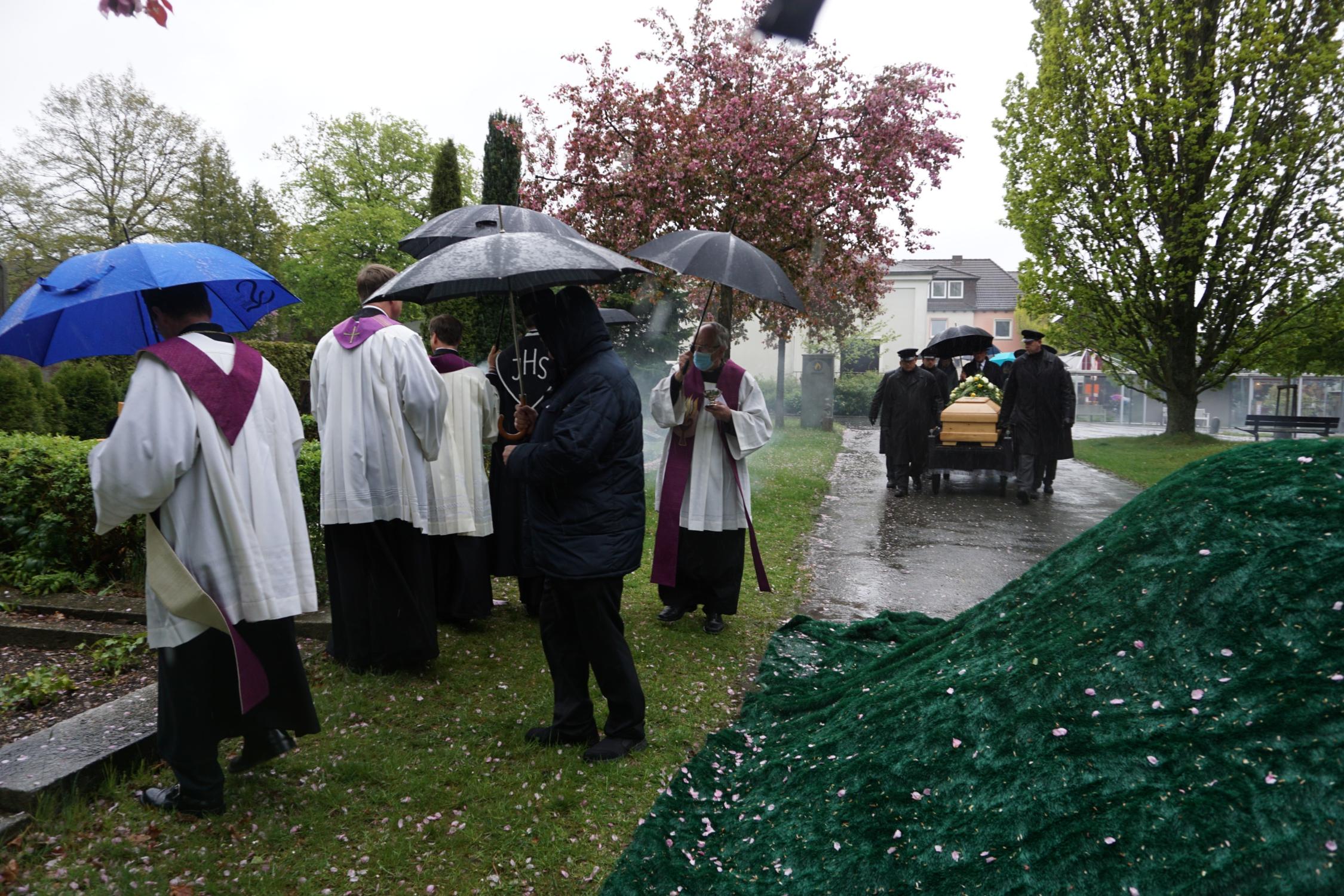 Requiem Pfr. Kräck